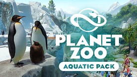 Planet Zoo: Aquatic Pack | PC - Steam | Game Keys