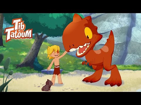 Tib et Tatoum EPISODE *Un nouvel ami* HD [Officiel] Dessin animé pour enfant
