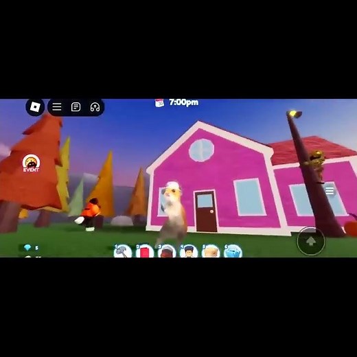 تحميل لعبة روبلوكس Roblox Apk للاندرويد اخر اصدار