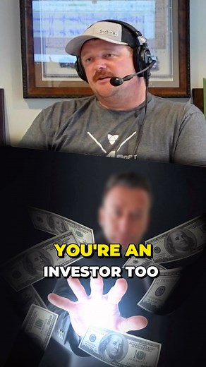 So what’s some of the benefits behind investing in farm ground? Catch the rest of this episode with @roycejohnsmusic anywhere you get your podcasts under Farm4Profit | Farm4Profit