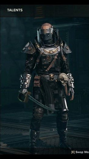 *OUTDATED* Darktide Psyker Build | Voidblast Staff Psyker