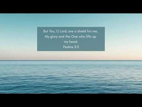 Bible Verses for Cancer Patients, Peace, Healing & Hope in God, With Instrumental Music.