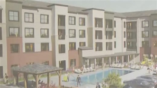 New affordable housing development breaks ground near Katy