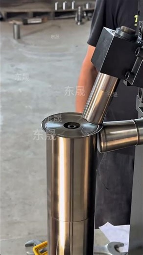 Edge pulling and flipping use #Flipping Machine Dongshi Manufacturer