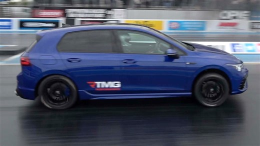 John of J.Markou Racing resetting the Mk8 Golf R 1/4 mile World Record from 10.76 to 10.71 over the Weekend at the GTI Festival at Santa Pod Raceway. With help from RTMG Performance and AMC Performance 💪💪💪 VWDRC MK8 Golf R/GTI CS owners MK8 Golf R Mods, Tunes, Marketplace and MORE! | Dragmediauk