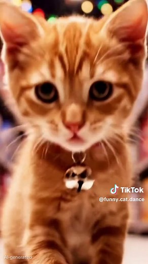 Dreamy Cat's Magical Christmas Wishes