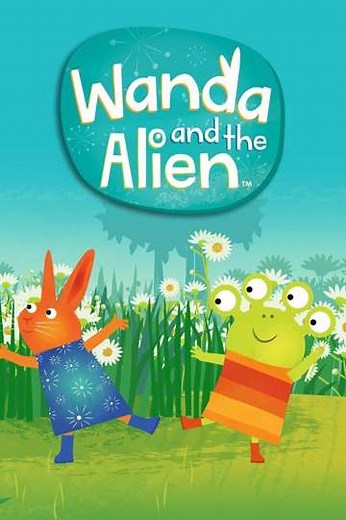 Wanda and the Alien (2014-2015) - TV Show