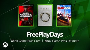 Xbox Free Play Days Offers Three Games to Download and Enjoy This Weekend | XboxAchievements.com