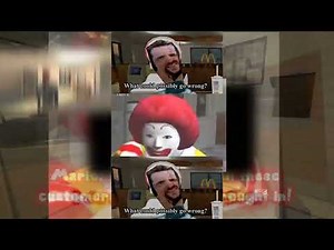 YTPMV SMG4 Mario Works at Mcdonalds Scan
