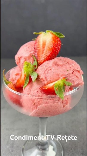 Simple ice cream recipe! Ready in 3 minutes.