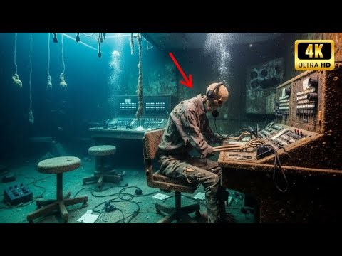 Investigators Enter Titanic's Radio Room: Crew Were Desperately Calling for Help.