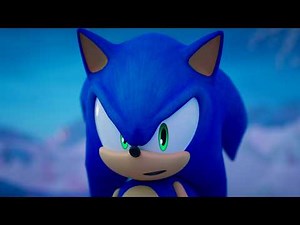 Sonic's Deep Voice (Sonic Twitter Takeover Animation)