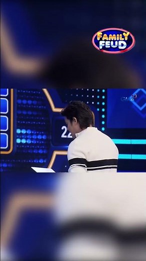 Ganon na ba kadumi mga palengke natin? #shorts | Family Feud