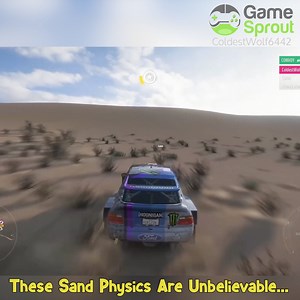 These Sand Physics Are Unbelievable | GameSprout