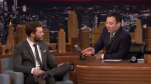 MEMORIES ⌚ 9 febbraio 2015, 🇺🇸 Prima parte dell'intervista da Jimmy Fallon | Jamie Dornan's Lovers Italian Fanpage