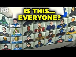 Avengers Doomsday Cast LOCKED? Is This A Good Thing? | Sneak Peek