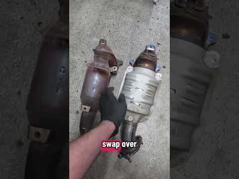 P0420 diagnostic on two different engines, same results!