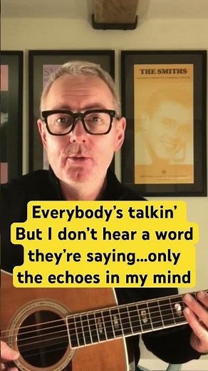 Everybody’s talkin’