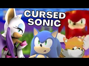 These Sonic Commercials are Cursed!
