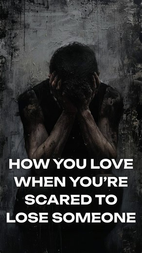 Eva | Numerology Expert | Destiny Matrix Reader | If you’re the person who gives more the moment you feel someone pulling away, it’s not because you’re “too attached.” It’s fear running the... | Instagram