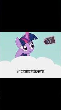 Twilight Sparkle suddenly discovers that her friends have astonishing secrets. #mlp #mylittlepony