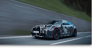 BMW tests first fully electric 'M Series' high-performance EV concepts