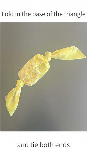 How to Wrap with FUROSHIKI - BENTO BOX