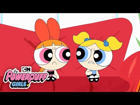 Bad Kitty | Powerpuff Girls | Cartoon Network