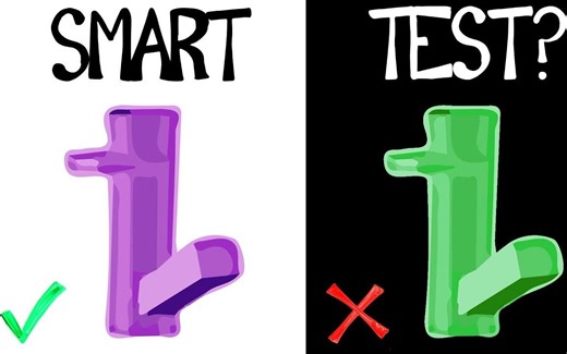 你有多聪明？来测试一下吧 - AsapSCIENCE @柚子木字幕组