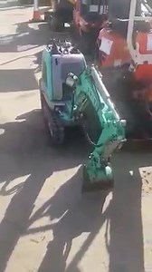26K views · 447 reactions | It's so small !!! Is this the smallest excavator available? | International Operators | Facebook