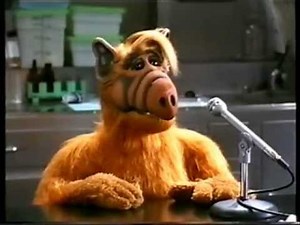 Alf testy (CZ verze)