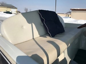 New Listing: 1999 Duffy 21' Electric Launch, one owner, lightly used, ready for stately cocktail cruising! | Freedom Boat Service