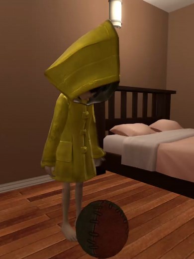 Funny Little Nightmares 2 Ball Comedy - Face Reveal