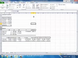 How to determine P value using Excel - Rebecca Kreider