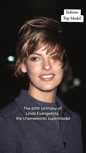 #lindaevangelista the #topmodel par excellence 🌹❤️🎞🎥 | Fashion - Top Model