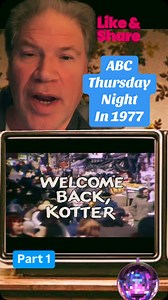 8.6K views · 4.1K reactions | The ABC Thursday night lineup in the fall of 1977. #greenscreenvideo #1970s #70stvshows #70s #70stv | Retroblastfromthepast | Facebook