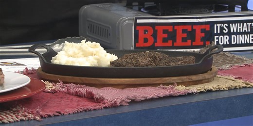 Wisconsin Beef Council features date night with beef!