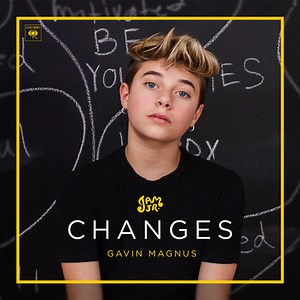 Gavin Magnus - Changes