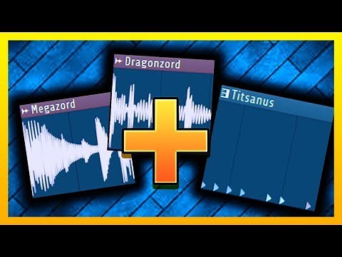FL Studio 20 : How to combine/merge/consolidate audio clips and patterns