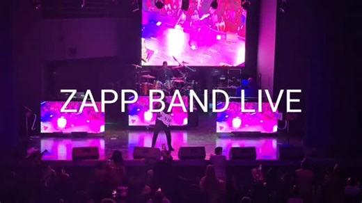 ZAPP BAND LIVE. #music #concert #entertainment #FUNK Ma360 Media, Inc #ZAPPBAND | Franklin T. McGruder