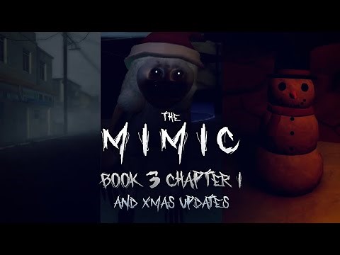 The Mimic Book 3 Chapter 1 - NEW Sneak Peek, Chenoo Lantern Returns + More!