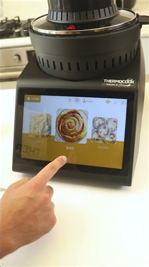 Thermocook with Air Fryer | How to Insert the Air Fryer Attachment ✨