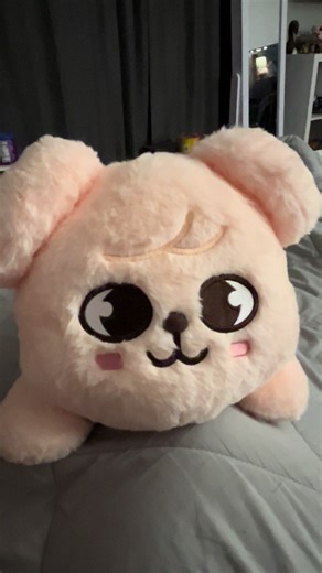 Unboxing My Seungmin Plush from Music Plaza