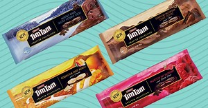 Four new Tim Tam flavours to hit Aussie supermarket shelves