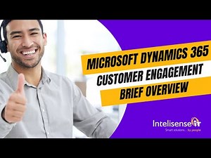 D365 Customer Engagement Overview
