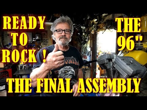 WE HAD TO MAKE A BEE HIVE SPRING COMPRESSOR TOOL FOR THE FINAL ASSEMBLY OF THE 96” MOTOR