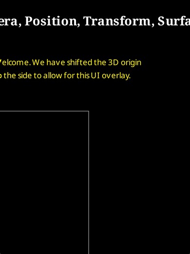 Manim 3d DeepDive This video Explains: - Fundamental of 3d axes - Camera positioning - 3d transformations on a grid - Rendering a vector fields with arrows - Surface and path rendering #manimtutorial #python #edutech #visualization #python #animation #mathematics #manim
