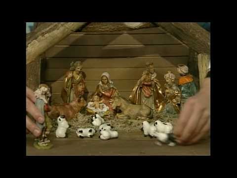 Nativity Scene | Mr. Bean Official