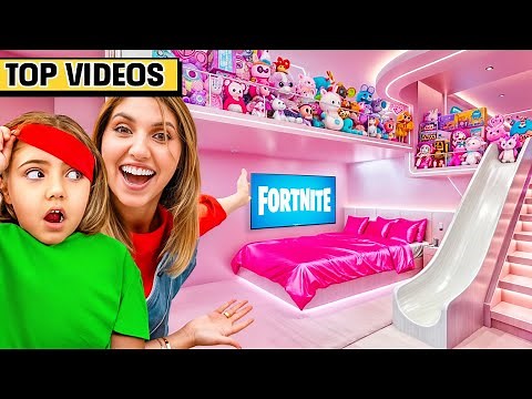 Our First-Time Surprises That Left Us Speechless! | The Anazala Family