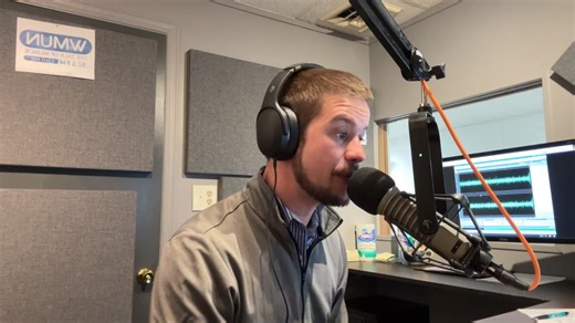 Mark Foerster-WMUN Muncie live here | WMUNmuncie